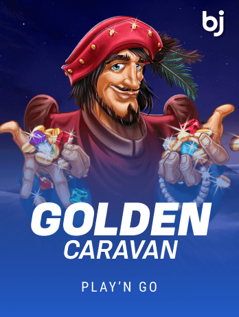 Golden Caravan game icon