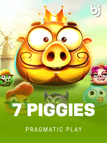 ৭ পিগিজ game icon