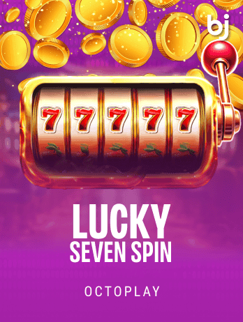 Lucky Seven Spin game icon